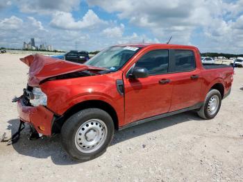  Salvage Ford Maverick