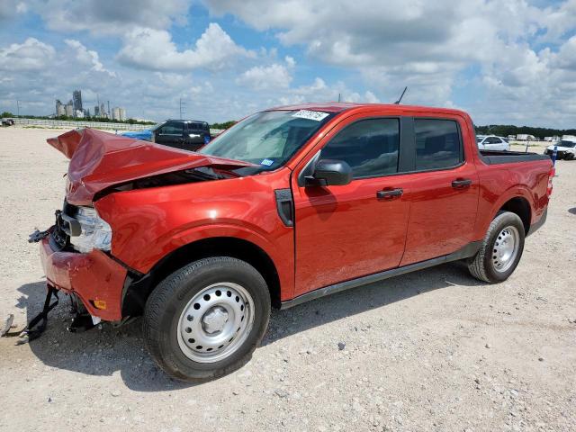  Salvage Ford Maverick