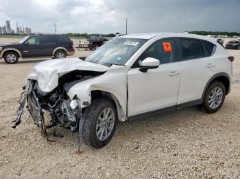  Salvage Mazda Cx