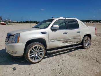  Salvage Cadillac Escalade