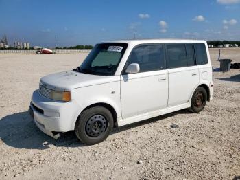  Salvage Scion xB