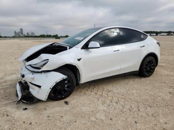  Salvage Tesla Model Y