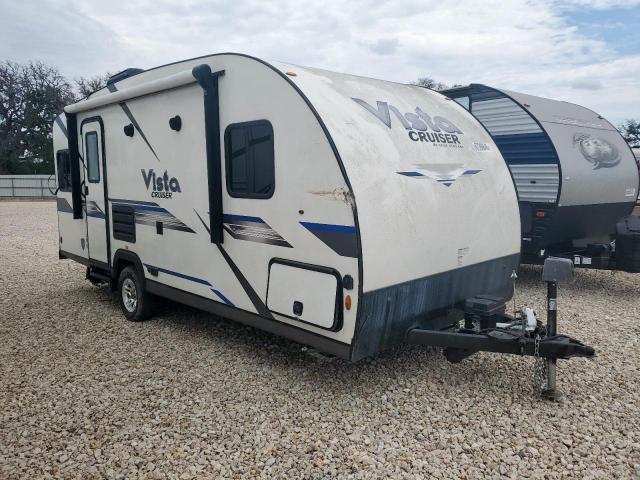  Salvage Vist Camper Trl