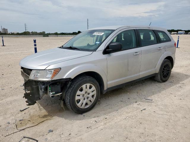  Salvage Dodge Journey