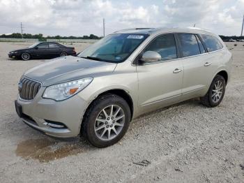  Salvage Buick Enclave