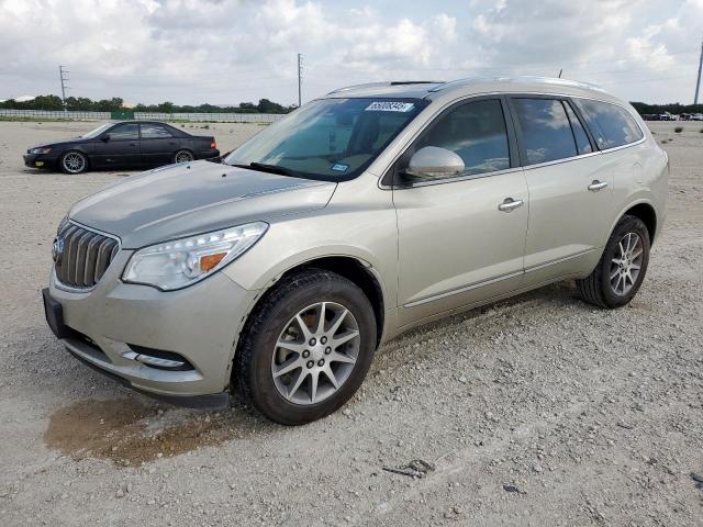  Salvage Buick Enclave