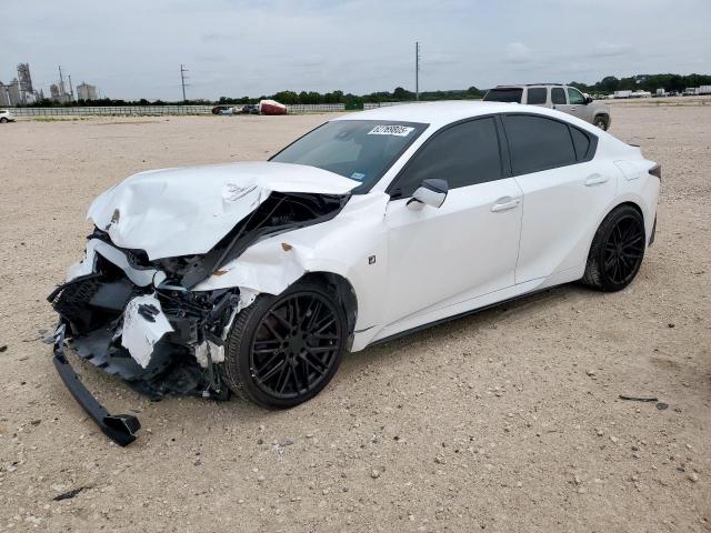  Salvage Lexus Is