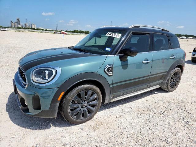  Salvage MINI Cooper