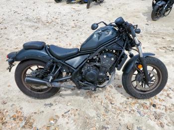  Salvage Honda Cm Cycle
