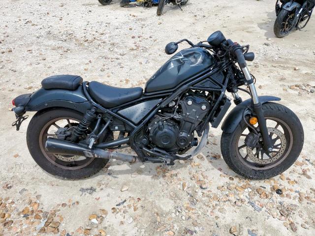 Salvage Honda Cm Cycle