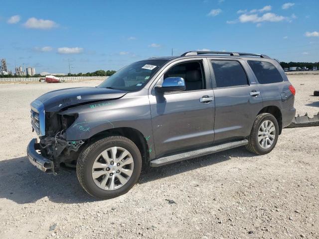  Salvage Toyota Sequoia