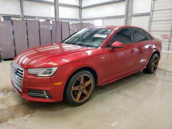  Salvage Audi A4