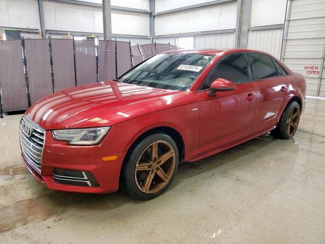  Salvage Audi A4