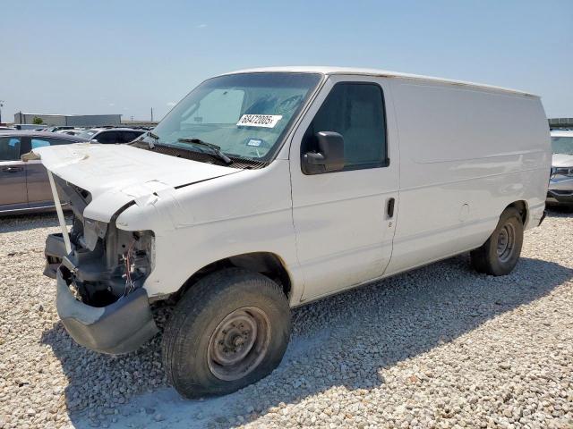  Salvage Ford Econoline