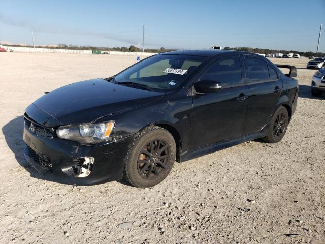  Salvage Mitsubishi Lancer