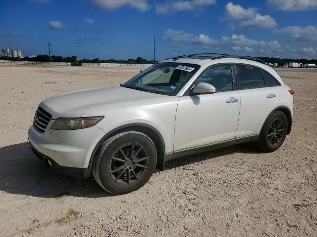  Salvage INFINITI Fx