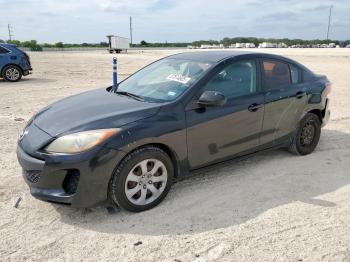  Salvage Mazda 3