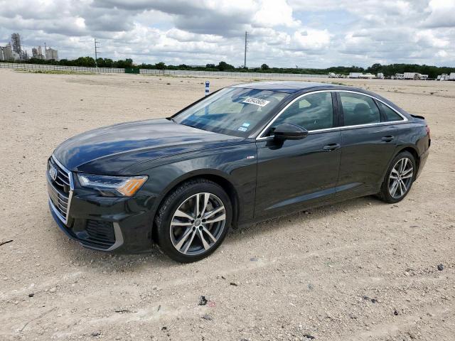  Salvage Audi A6