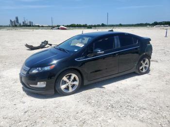  Salvage Chevrolet Volt