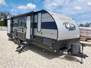  Salvage Camp Cherokee Grey W