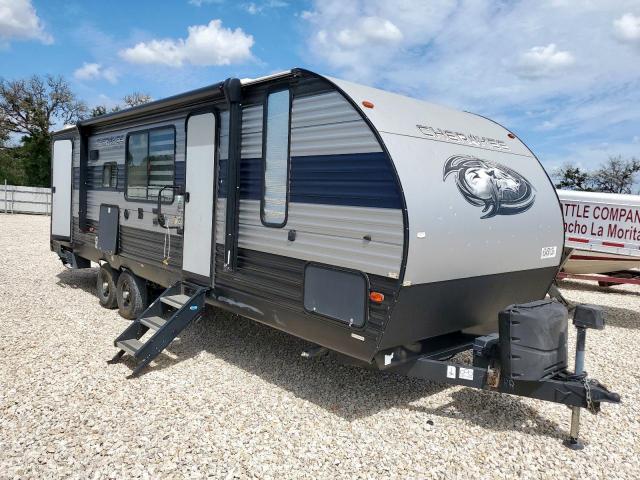  Salvage Camp Cherokee Grey W