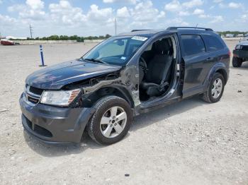  Salvage Dodge Journey