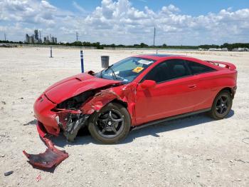  Salvage Toyota Celica