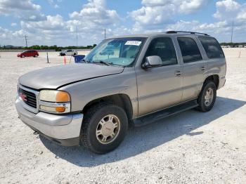  Salvage GMC Yukon
