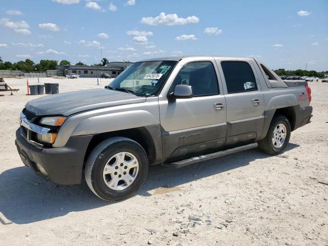 Salvage Chevrolet Avalanche