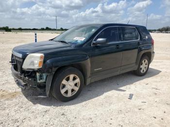  Salvage GMC Terrain