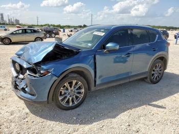  Salvage Mazda Cx