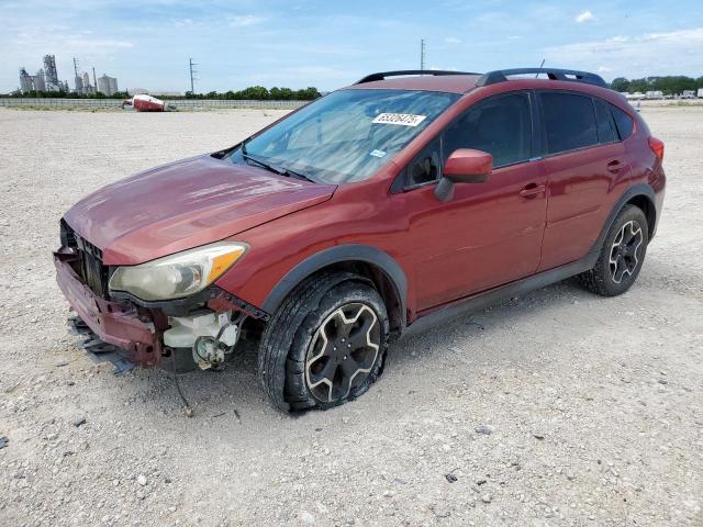  Salvage Subaru Xv