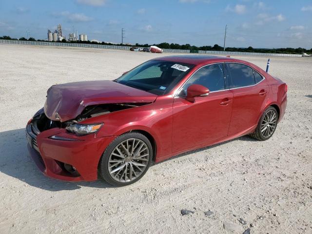  Salvage Lexus Is