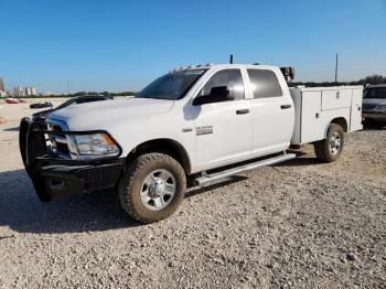  Salvage Ram 2500