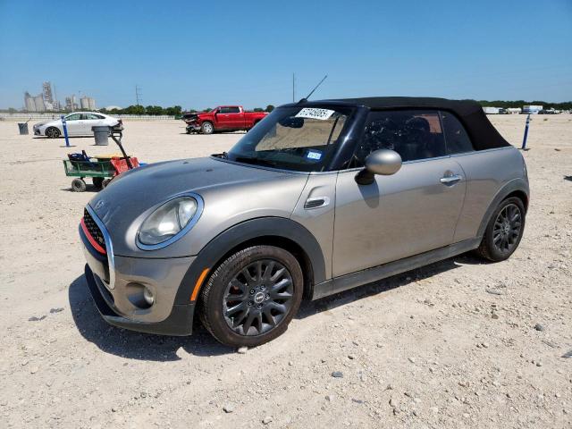  Salvage MINI Cooper