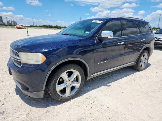  Salvage Dodge Durango
