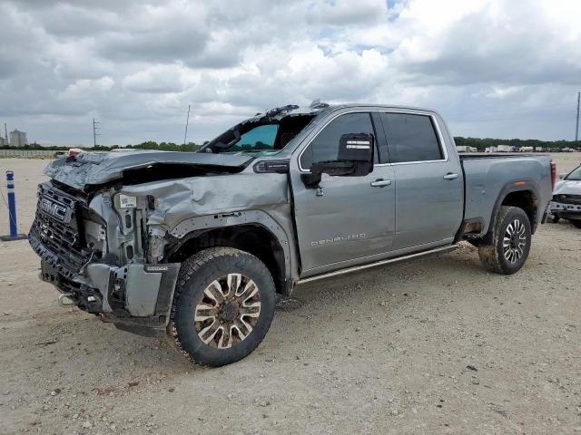  Salvage GMC Sierra
