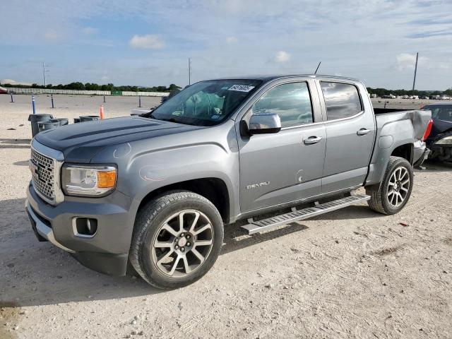  Salvage GMC Canyon