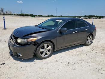  Salvage Acura TSX
