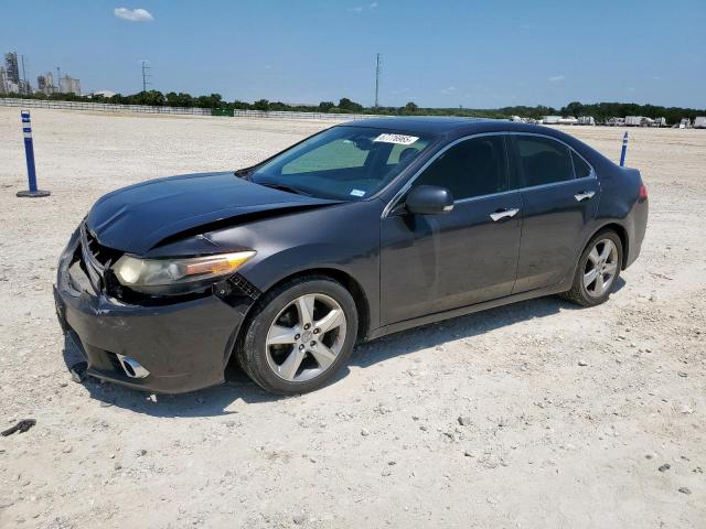  Salvage Acura TSX
