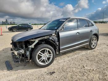  Salvage Audi Q5