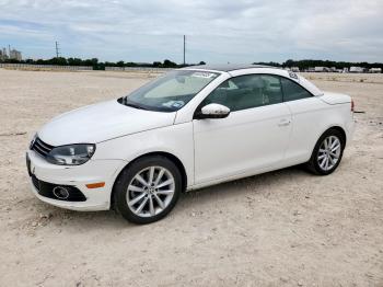  Salvage Volkswagen Eos
