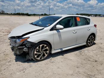  Salvage Toyota Scion