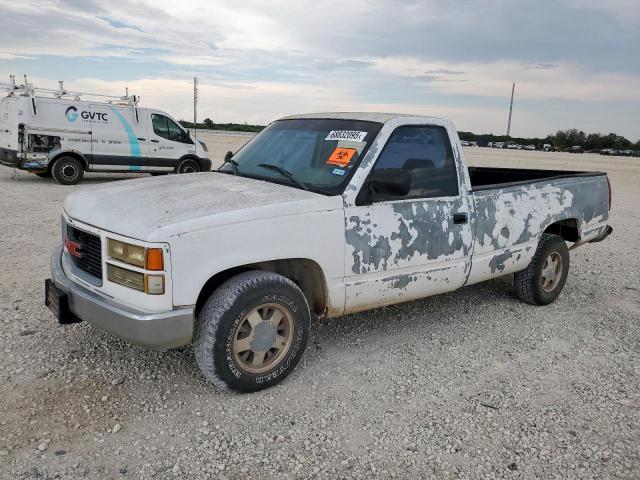  Salvage GMC Sierra