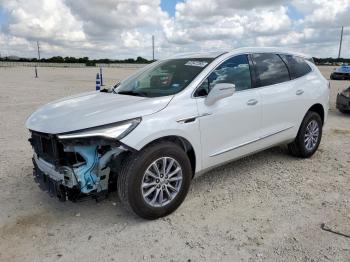  Salvage Buick Enclave