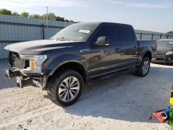  Salvage Ford F-150