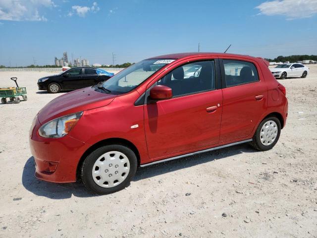  Salvage Mitsubishi Mirage