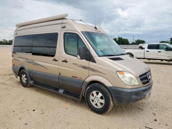  Salvage Freightliner Sprinter