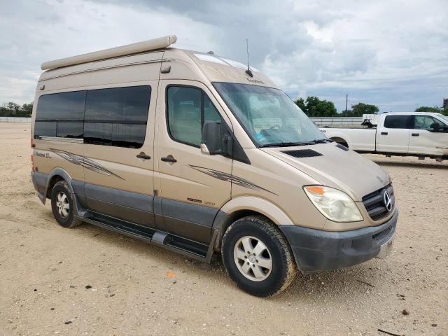 Salvage Freightliner Sprinter