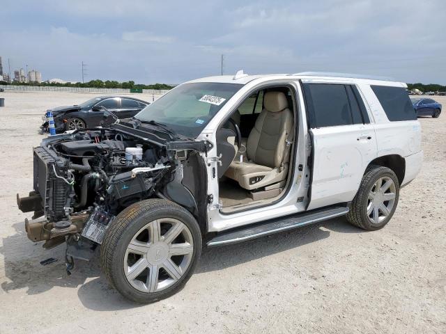 Salvage Cadillac Escalade